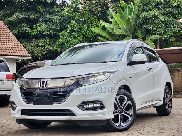 Honda Vezel 2019 Pearl