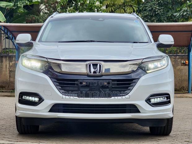 Honda Vezel 2019 Pearl