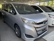 Toyota Noah 2.0 FWD (7 Seater) 2019 Silver for sale