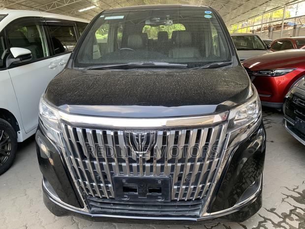 Toyota Esquire 2.0 FWD (7 seater) 2019 Black
