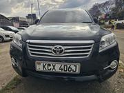 Toyota Vanguard 2012 Black for sale