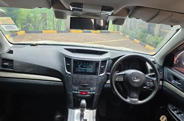 Subaru Forester 2014 White
