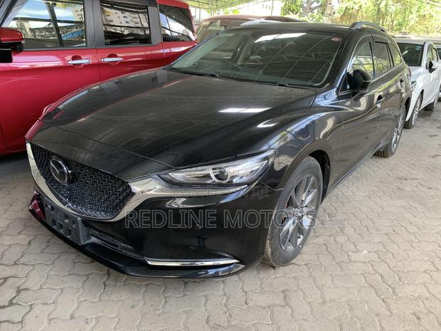 Mazda Atenza 2018