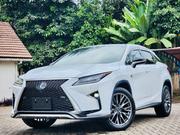 Lexus RX 300 4WD 2019 White for sale