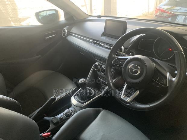 Mazda 2 2019 White