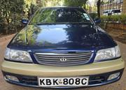 Toyota Premio 2001 Blue for sale