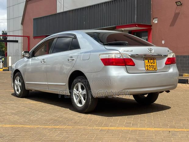 Toyota Premio 1.8 FWD 2008 Silver