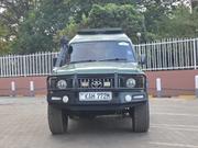 Toyota Land Cruiser 1999 Burgundy for sale