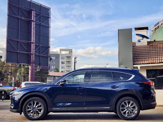 Mazda CX-8 2.2 AWD (7 seater) 2020 Blue