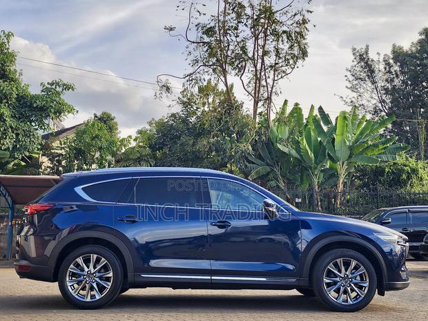 Mazda CX-8 2.2 AWD (7 seater) 2020 Blue