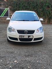 Volkswagen Polo 2005 Off white for sale