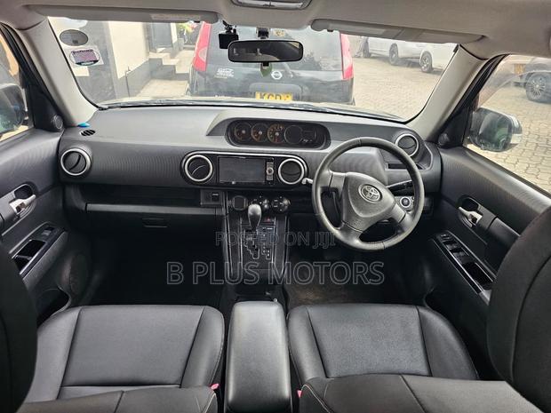 Toyota Corolla Rumion 2015 Black