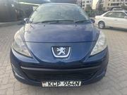 Peugeot 207 2012 Blue for sale