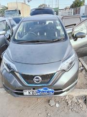 Nissan Note 2018 Gray for sale