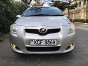 Toyota Auris 2008 Silver for sale