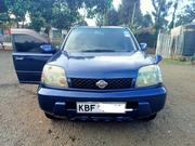 Nissan X-Trail 2005 Blue for sale