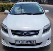 Toyota Corolla Fielder 2012 Off white for sale