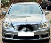 Mercedes-Benz S-Class S 320 CDI (W221) 2006 Silver for sale