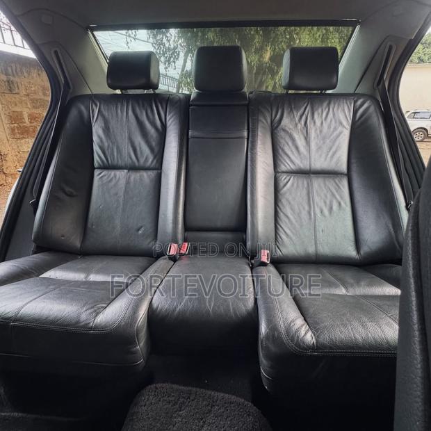 Mercedes-Benz S-Class S 320 CDI (W221) 2006 Silver