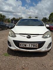 Mazda Demio 2012 White for sale