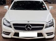 Mercedes-Benz CLS 2012 White for sale