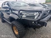 Toyota Hilux 2022 Black for sale