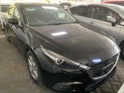 Mazda Axela 2018 Matt Black for sale