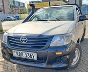Toyota Hilux 2010 Gray for sale