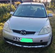 Mazda Demio 2008 Silver for sale