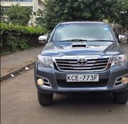 Toyota Hilux 2008 Gray for sale