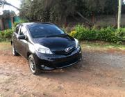 Toyota Vitz 1.3 AWD 5dr 2012 Black for sale