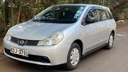 Nissan Wingroad 2015 Silver for sale