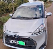 Toyota Sienta 2020 Silver for sale