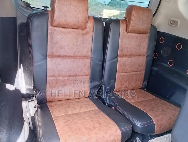 Toyota Sienta 2020 Silver
