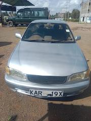 Toyota Corolla 1.5 Sedan Automatic 2002 Gray for sale