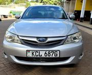 Subaru Impreza 2011 Silver for sale