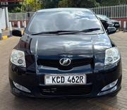 Toyota Auris 1.4 VVTi 2008 Black for sale