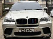 BMW X6 2009 Gold for sale
