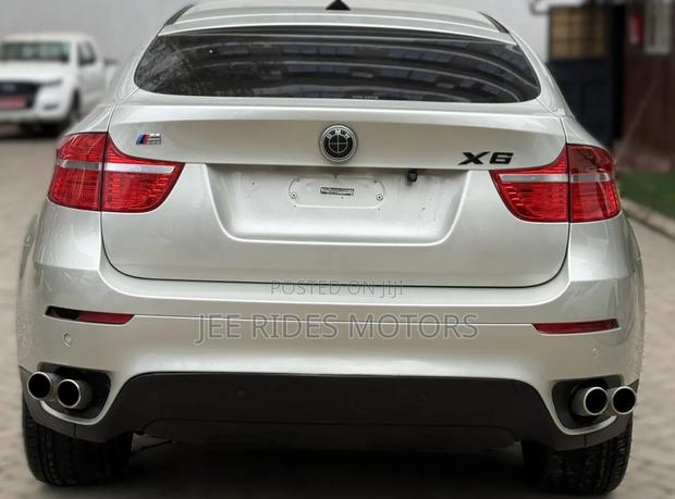 BMW X6 2009 Gold
