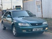 Toyota Premio 2001 Green for sale