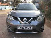 Nissan X-Trail 2015 Gray for sale