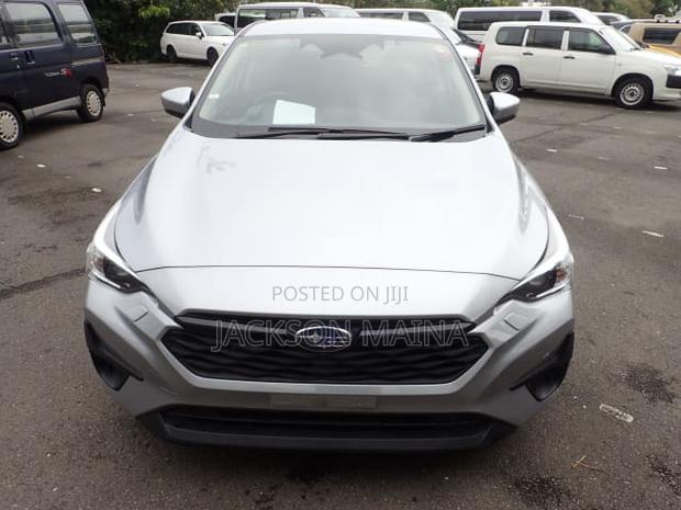 Subaru Impreza 2023 Silver