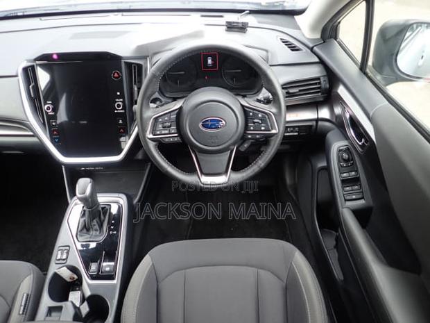 Subaru Impreza 2023 Silver