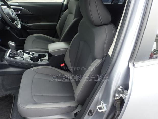 Subaru Impreza 2023 Silver