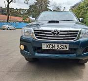 Toyota Hilux 2011 Green for sale