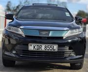 Toyota Harrier 2.0 2018 Matt Black for sale