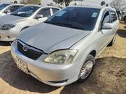 Toyota Corolla RunX 2004 Silver for sale