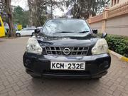 Nissan X-Trail 2010 Black for sale