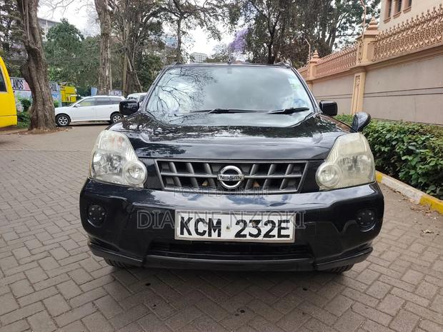 Nissan X-Trail 2010 Black