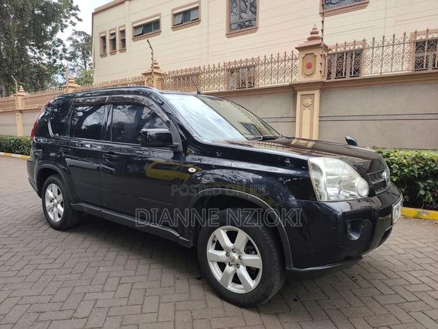 Nissan X-Trail 2010 Black